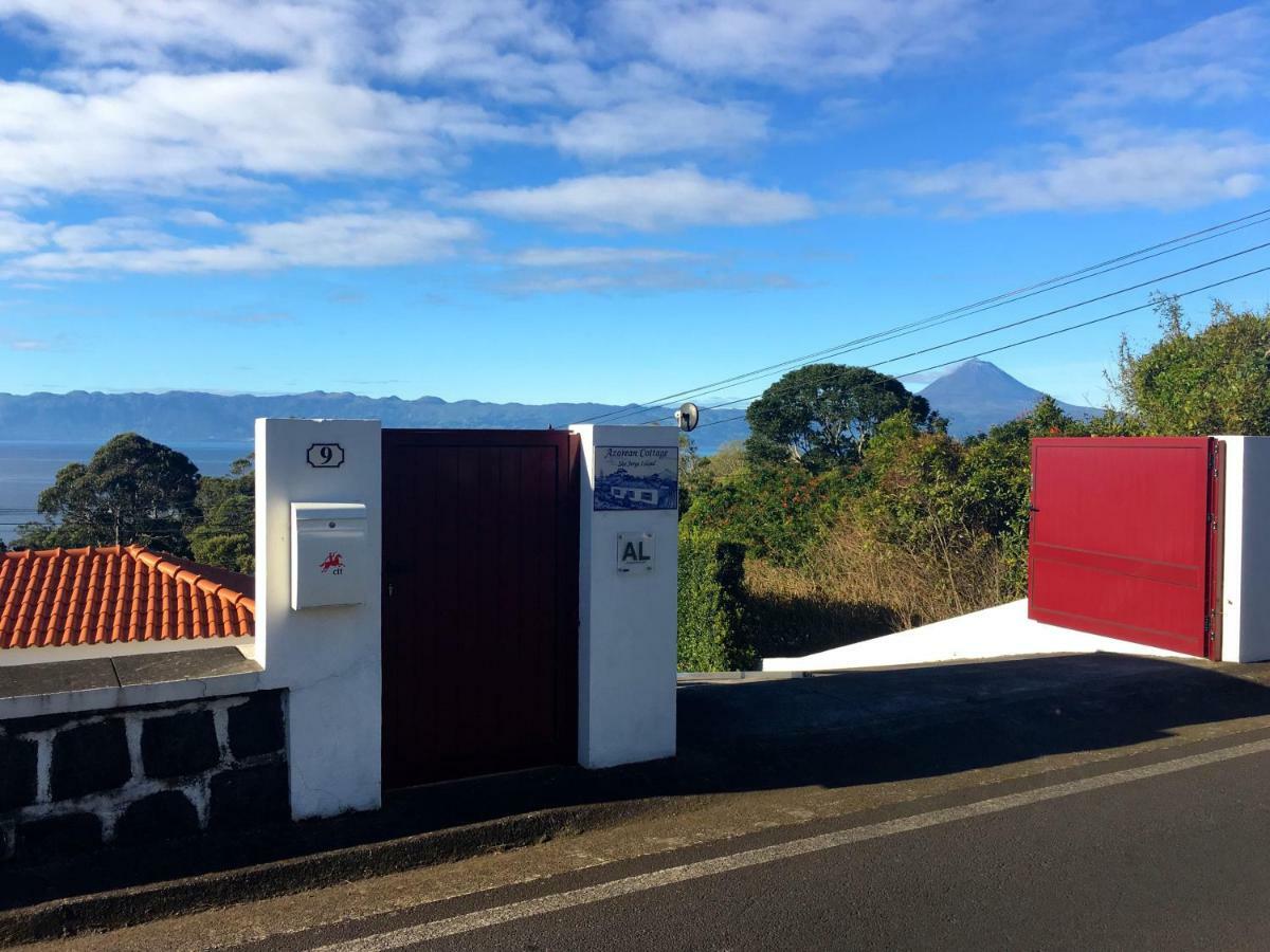 Azorean Cottage Sao Jorge Urzelina Zewnętrze zdjęcie