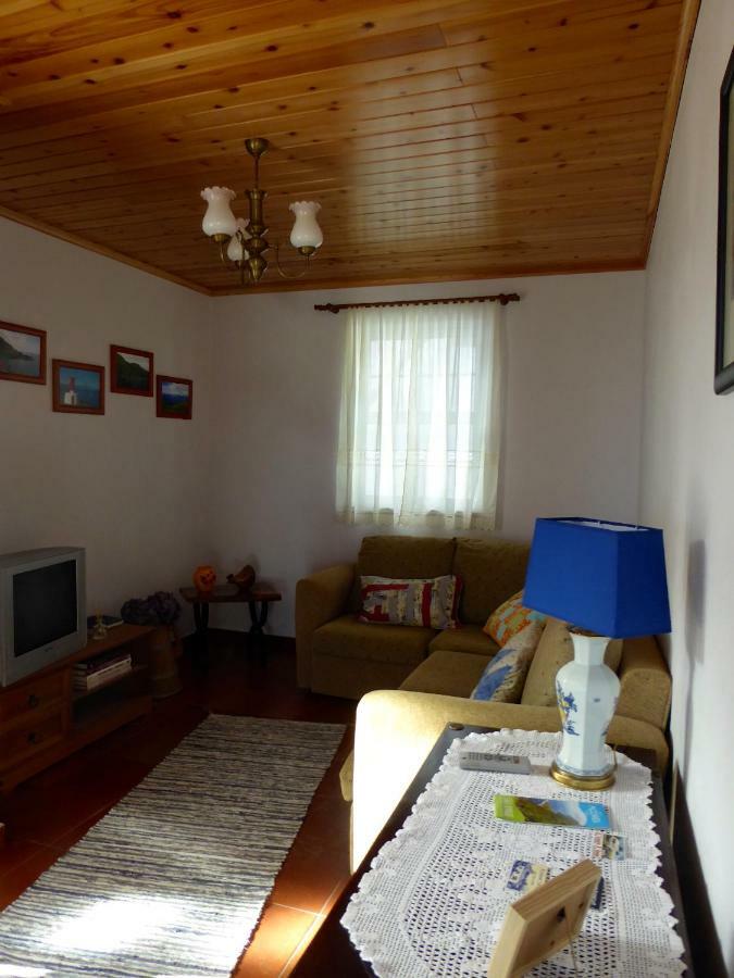 Azorean Cottage Sao Jorge Urzelina Zewnętrze zdjęcie