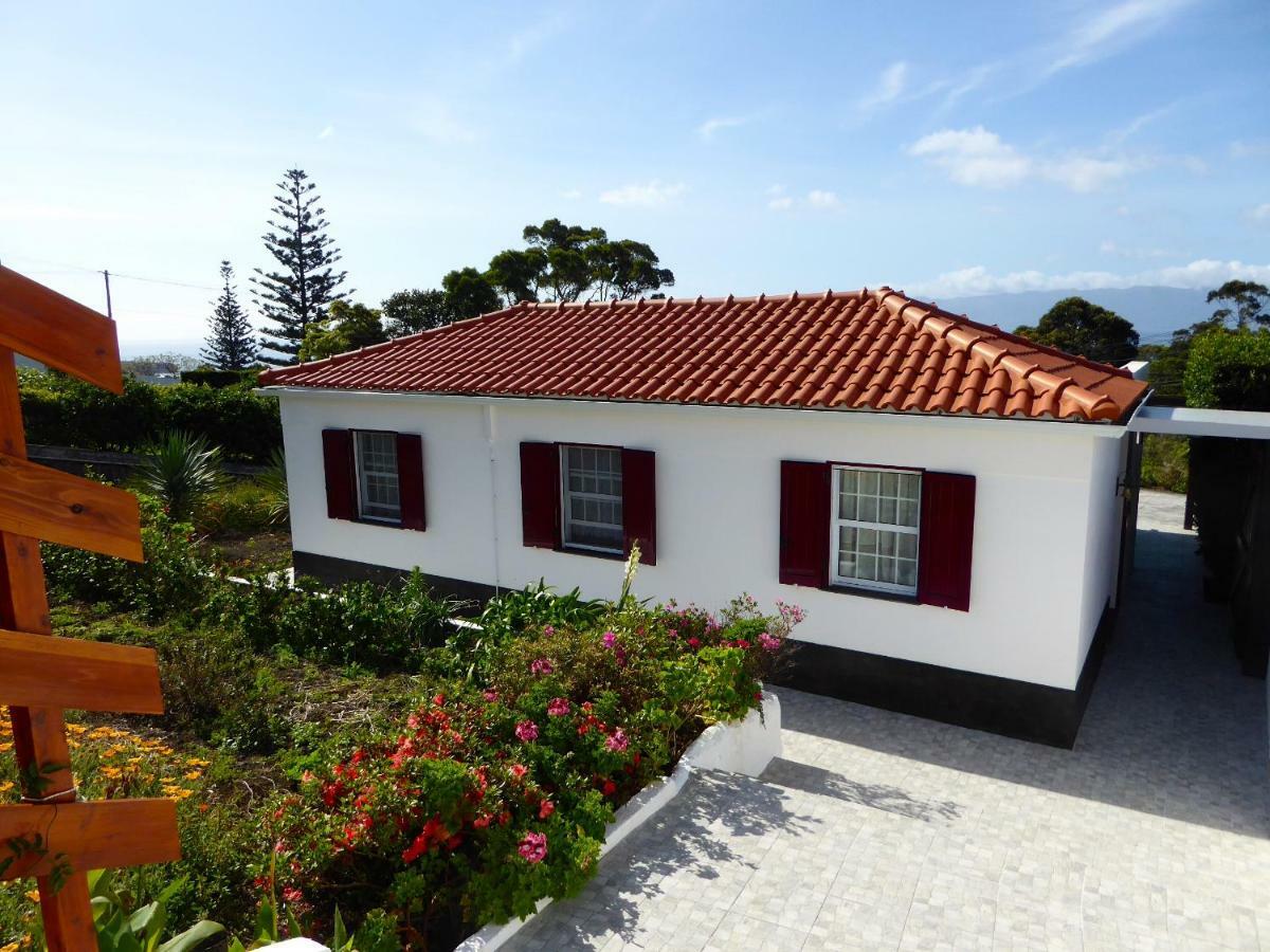 Azorean Cottage Sao Jorge Urzelina Zewnętrze zdjęcie