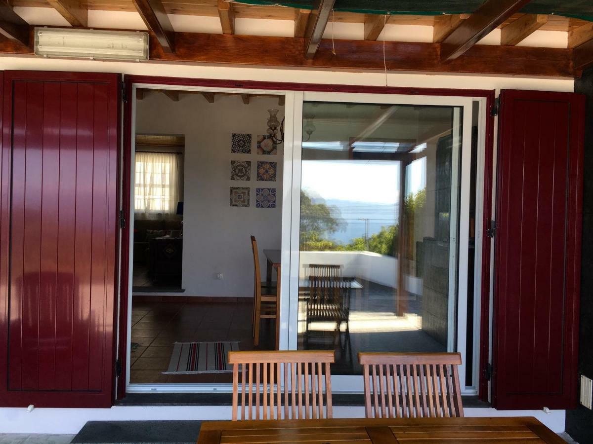 Azorean Cottage Sao Jorge Urzelina Zewnętrze zdjęcie