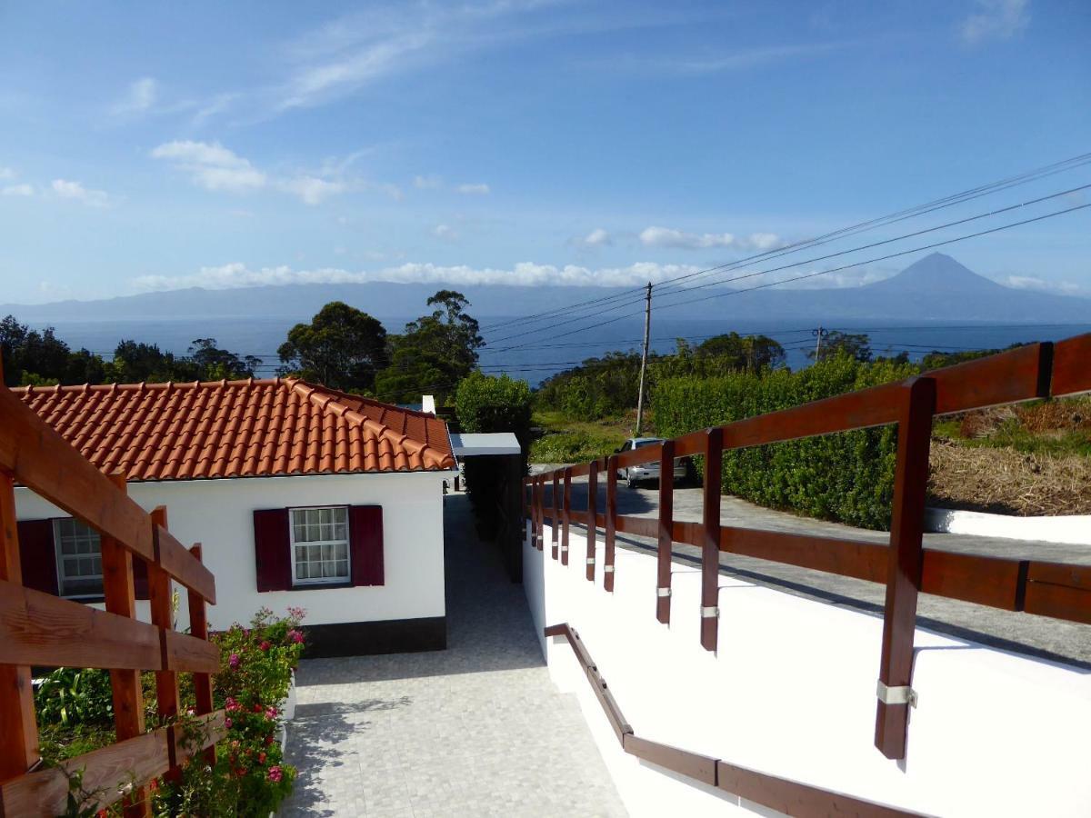 Azorean Cottage Sao Jorge Urzelina Zewnętrze zdjęcie